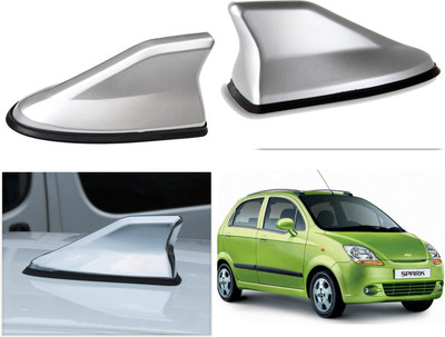 PEEPS STORE PS Silver SF Antenna Spark Satellite Vehicle Antenna