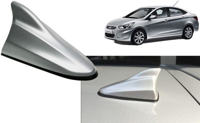 FINCOSTA SHRKFN1242:Sharkfin Antna FM/AM Hyundai Verna Satellite Vehicle Antenna