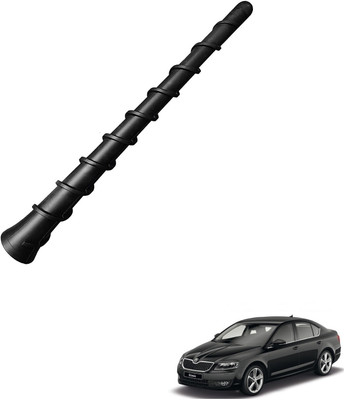 AuTO ADDiCT Car Auto AM/FM Radio Fiber Antenna With Screw For SKODA OCTAVIA TYPE-2 2013-2021 Satellite Vehicle Antenna