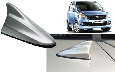 FINCOSTA SHRKFN1332:Sharkfin Antna FM/AM Maruti Suzuki WagonR 2010 Satellite Vehicle Antenna