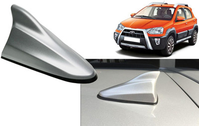 FINCOSTA SHRKFN1453:Sharkfin Antna FM/AM Toyota Etios Cross Satellite Vehicle Antenna