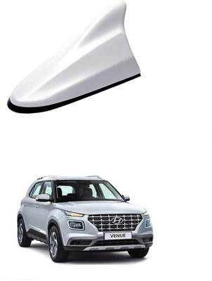 FORSONS shark_fin_white_venue shark_fin_white_venue Satellite Vehicle Antenna