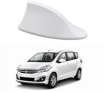 APICAL Car New Shark Fin Antenna (White) For Ertiga Satellite Vehicle Antenna