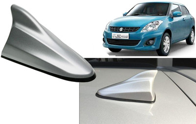FINCOSTA SHRKFN1308:Sharkfin Antna FM/AM Maruti Suzuki Swift Dzire Type -2 Satellite Vehicle Antenna