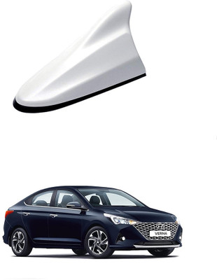 FORSONS shark_fin_white_verna 2018 shark_fin_white_verna 2018 Satellite Vehicle Antenna
