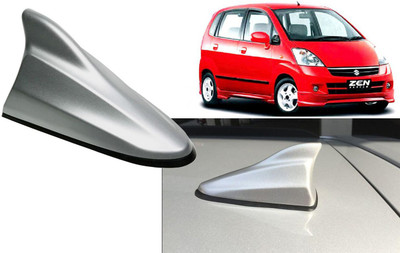 FINCOSTA SHRKFN1289:Sharkfin Antna FM/AM Maruti Suzuki Zen Estilo Type 1 Satellite Vehicle Antenna