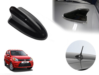 AUTO PEARL Premium Quality Car Black Shark Fin Replacement Signal Receiver FA01 Alto 800 2020 Hidden Vehicle Antenna