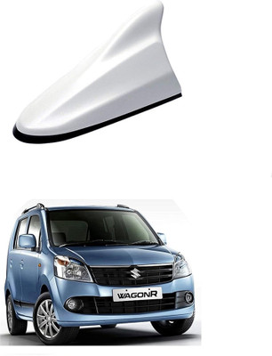 FORSONS shark_fin_white_wagonR 2010 shark_fin_white_wagonR 2010 Satellite Vehicle Antenna
