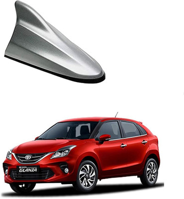 FORSONS glanza Shark_Fin_silv_Glanza Satellite Vehicle Antenna