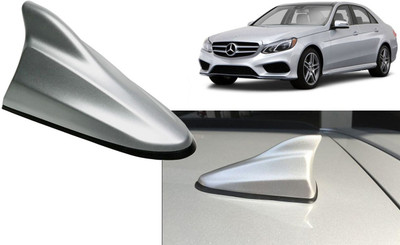 FINCOSTA SHRKFN1346:Sharkfin Antna FM/AM Mercedes BENZ E350 Satellite Vehicle Antenna