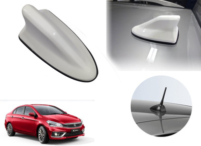 AUTO PEARL Premium Quality Car Black Shark Fin Replacement Signal Receiver FA78 Ciaz (2018-2022) Hidden Vehicle Antenna