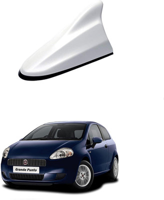 FORSONS shark_fin_white_fiat grand punto shark_fin_white_fiat grand punto Satellite Vehicle Antenna