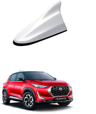 FORSONS shark_fin_white_magnite shark_fin_white_magnite Satellite Vehicle Antenna