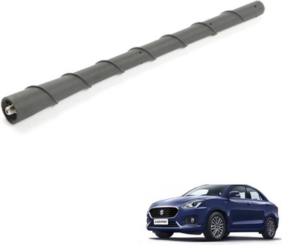 KOZDIKO FIBER RUBBER ANTENNA COMPATIBLE WITH DZIRE (2017-2024) Satellite Vehicle Antenna