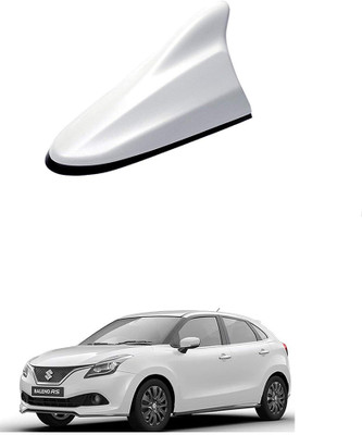 FORSONS shark_fin_white_baleno rs 2019 shark_fin_white_baleno rs 2019 Satellite Vehicle Antenna