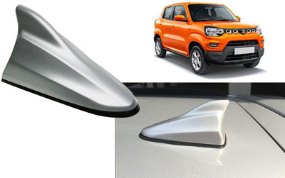 FINCOSTA SHRKFN1287:Sharkfin Antna FM/AM Maruti _S-Presso Satellite Vehicle Antenna