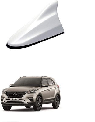FORSONS shark_fin_white_creta 2019 Satellite Vehicle Antenna