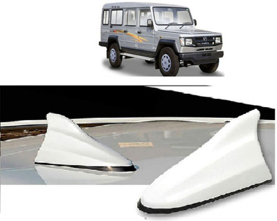 FINCOSTA SHAk1197:Sharkfin Antna FM/AM Toyota Land Cruiser Satellite Vehicle Antenna