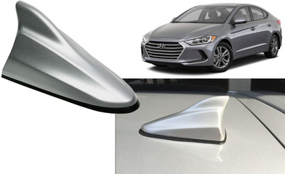 FINCOSTA SHRKFN1219:Sharkfin Antna FM/AM Hyundai Elantra 2017 Satellite Vehicle Antenna
