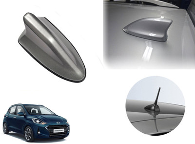 AUTO PEARL Premium Quality Car Black Shark Fin Replacement Signal Receiver FA154 i10 Grand Nios 2020 Model Hidden Vehicle Antenna