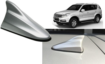 FINCOSTA SHRKFN1273:Sharkfin Antna FM/AM Mahindra Rexton Satellite Vehicle Antenna
