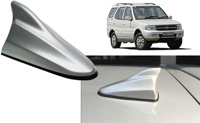FINCOSTA SHRKFN1438:Sharkfin Antna FM/AM Tata Safari Storme Satellite Vehicle Antenna