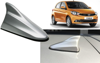 FINCOSTA SHRKFN1443:Sharkfin Antna FM/AM Tata Tiago Satellite Vehicle Antenna