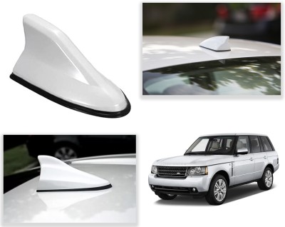 PEEPS STORE Peeps shark-white Land Range Rover Sport Satellite Vehicle Antenna