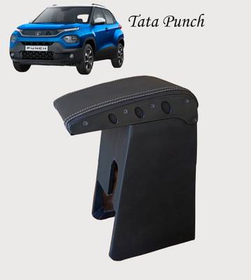 VB Autocreation Tata Punch Car Armrest