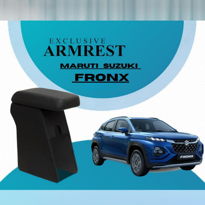 PABLA ENTERPRISES HighEnd Car Center Armrest with Storage & Comfort For MARUTI SUZUKI FRONX Car Armrest(Maruti, NA)