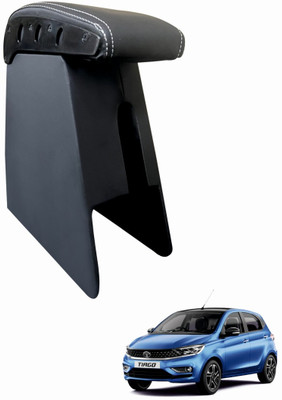 Royal Auto Creation TIGAR,TIAGO,TIAGO EV Car Armrest(NA, Tiago XE Petrol)