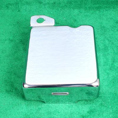 MEYOU Royal E-nfield BS4 Battery Cover For Bullet Classic,Electra,Standard 350/500cc Vehicle Battery Cover