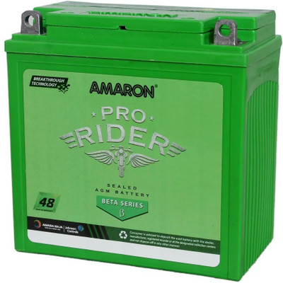 amaron ABR-PR-APBTZ4L 3 Ah Battery for Bike