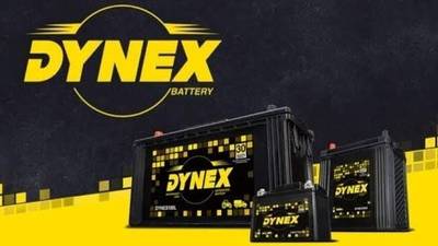 EXIDE DYNEX DY-TZ4 12 Ah Battery for Bike