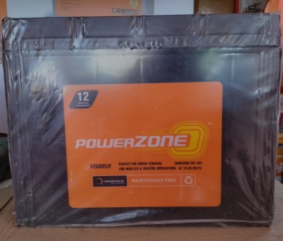 POWERZONE 600MF 60 Ah Battery for All Vehicles