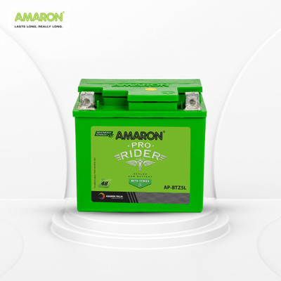 amaron ABR-PR-APBTZ5L 4 Ah Battery for Bike