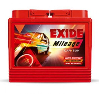 EXIDE Din 44 Ah Battery for Car