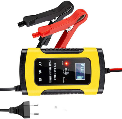Best vehicle discount battery charger