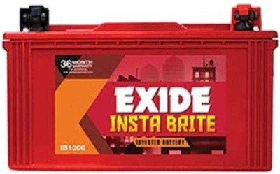 EXIDE 5667 60 Ah Battery for Car