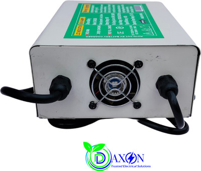 Daxon Electronics DAX - 60V 6 Amp Lithium-ion Battery EV Charger 6 Ah Battery for Car & Bike