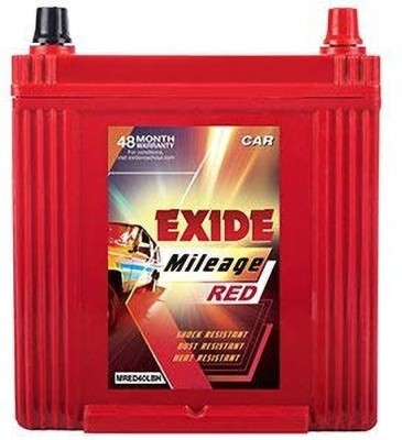 EXIDE FMI0-MI45D21LBH 45 Ah Battery for Car