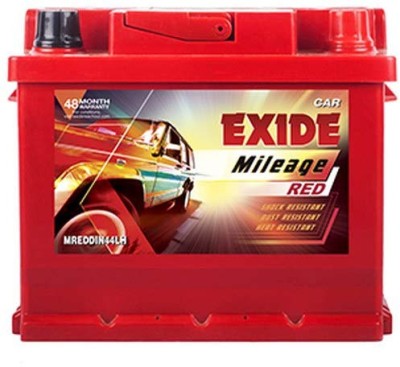 EXIDE Ml DIN44LH 45 Ah Battery for Car