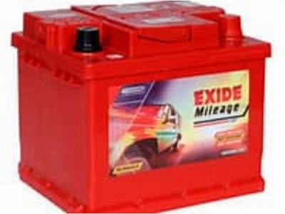 EXIDE FML5-MLDIN44LH 35 Ah Battery for Car