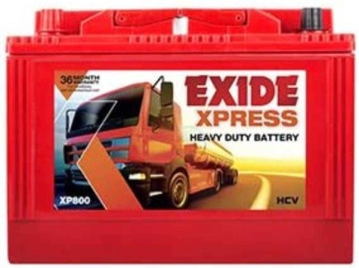 EXIDE 1155641 40 Ah Battery for Car