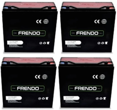 frendo Battery 4P 32 Ah Battery for Bike