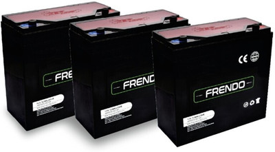 frendo Battery 3P 32 Ah Battery for Bike
