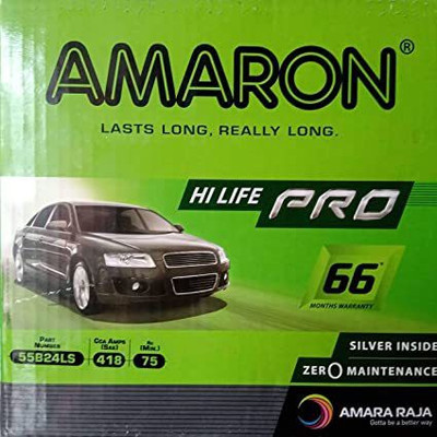 amaron 55B24LS 9 Ah Battery for Bike