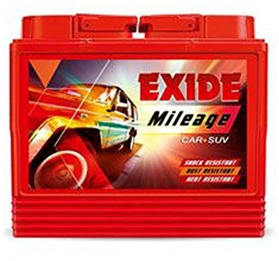EXIDE ML55D23L 35 Ah Battery for Car