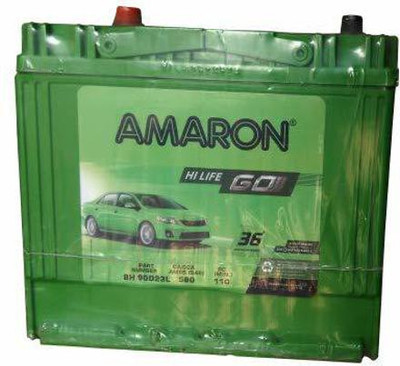 amaron 38B20R 9 Ah Battery for Bike