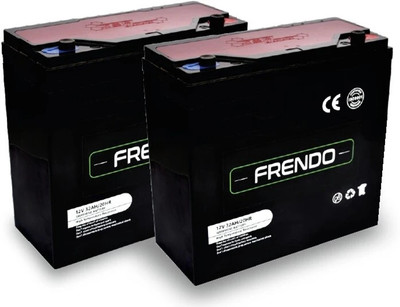 frendo Battery 2P 32 Ah Battery for Bike